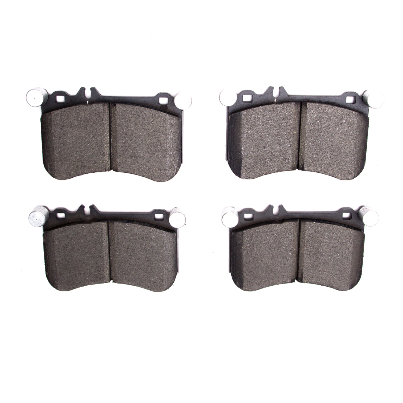 Mercedes-Benz SLK55 AMG Brake Pads - Front - R1 Concepts - Semi Met - `10-`20